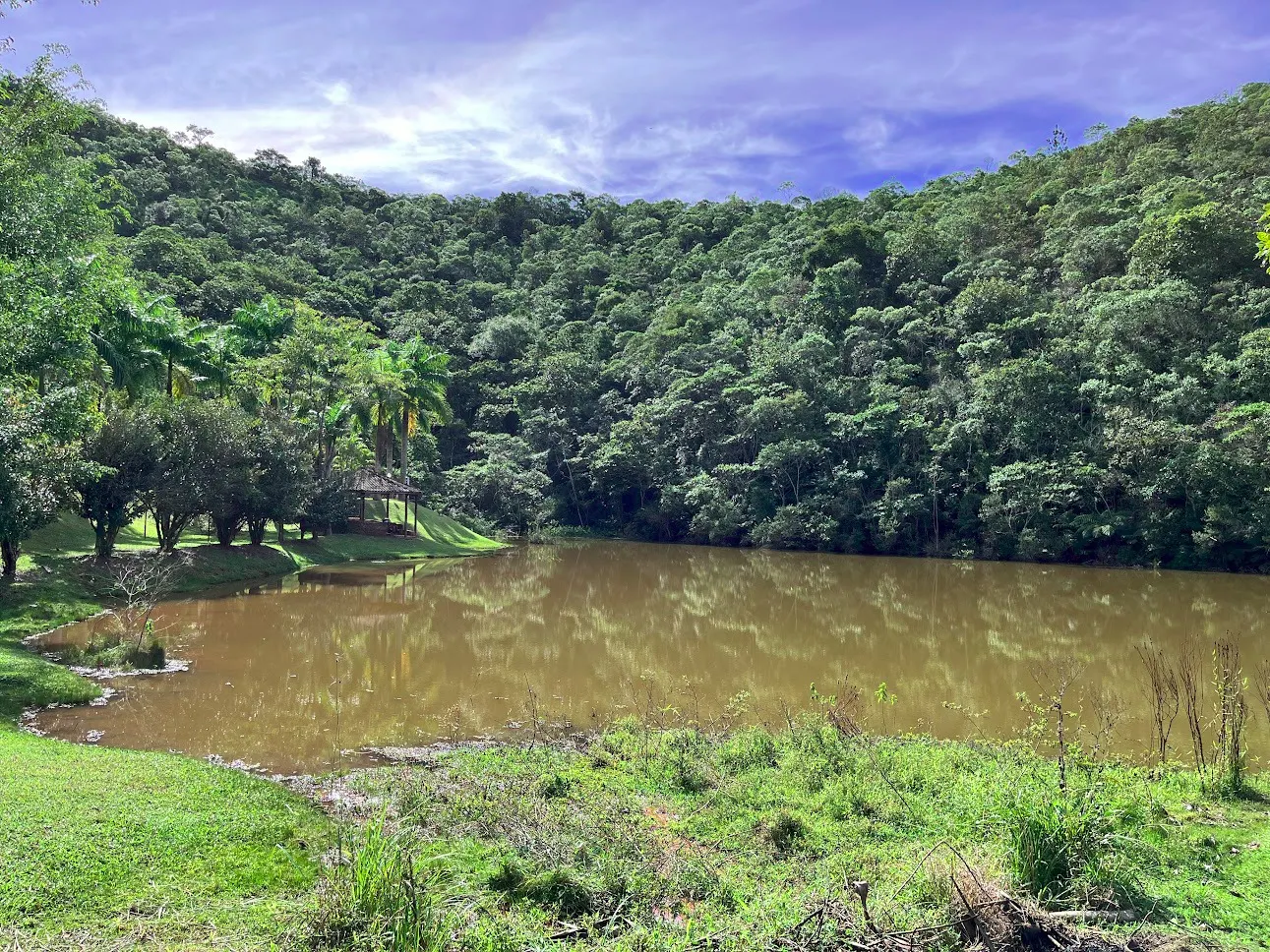 Sítio à venda de 5 ha em Caçapava, SP, Brasil