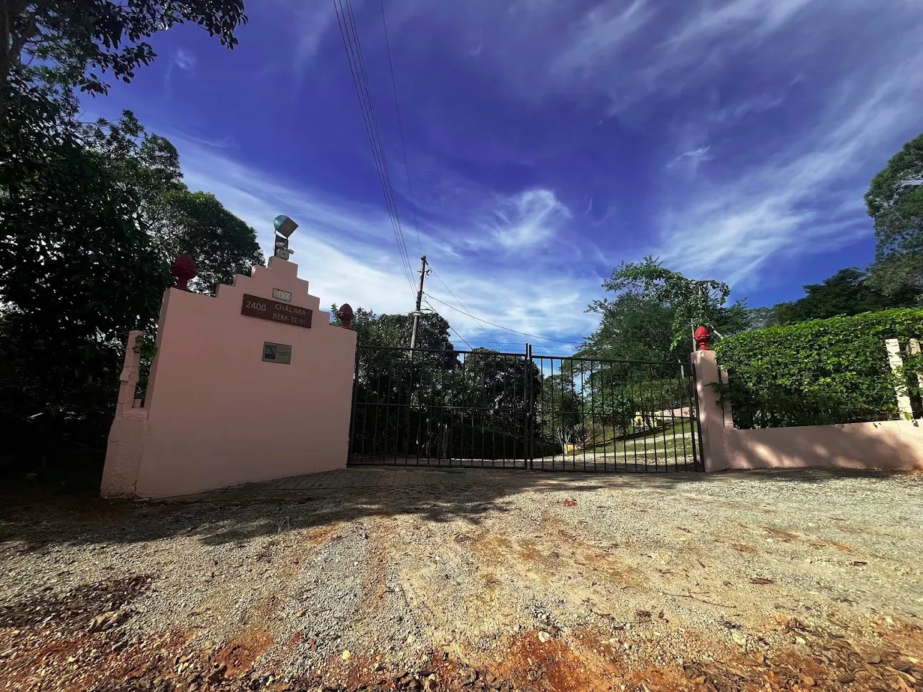 Sítio à venda de 5 ha em Caçapava, SP, Brasil