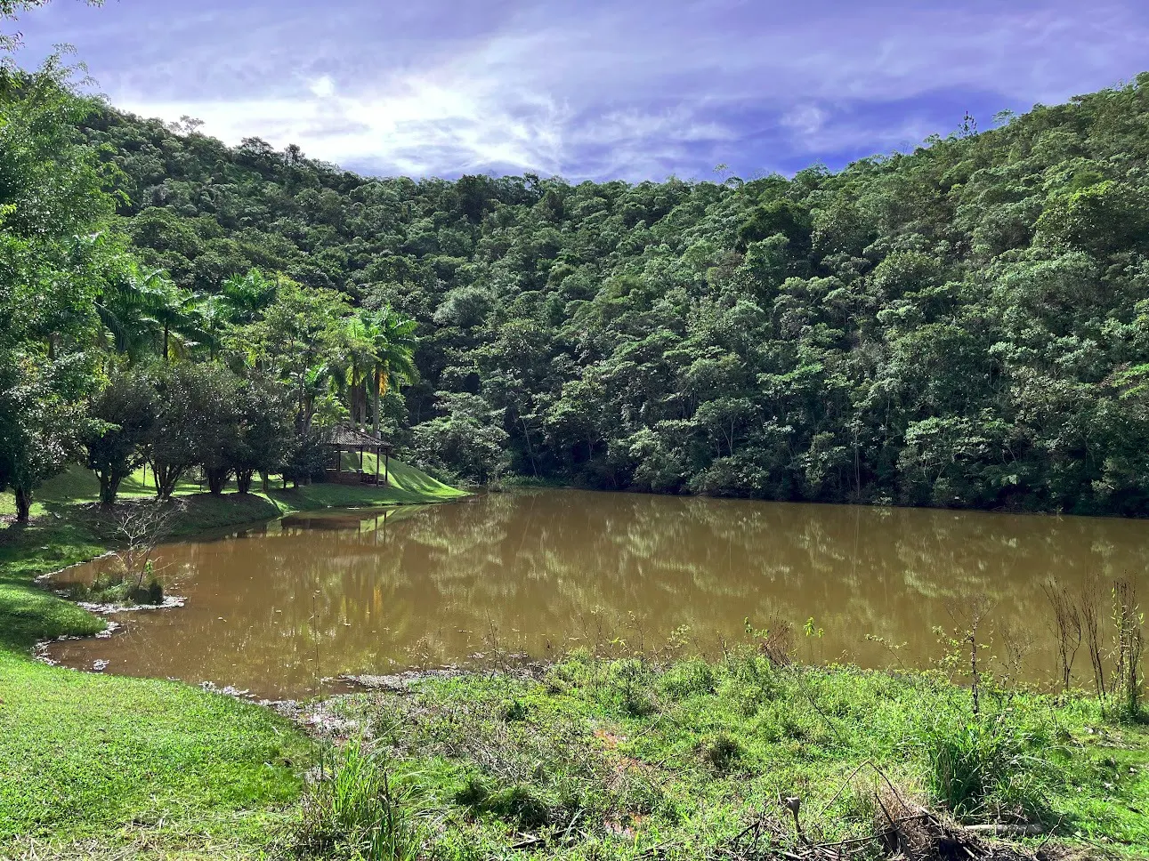 Sítio à venda de 5 ha em Caçapava, SP, Brasil