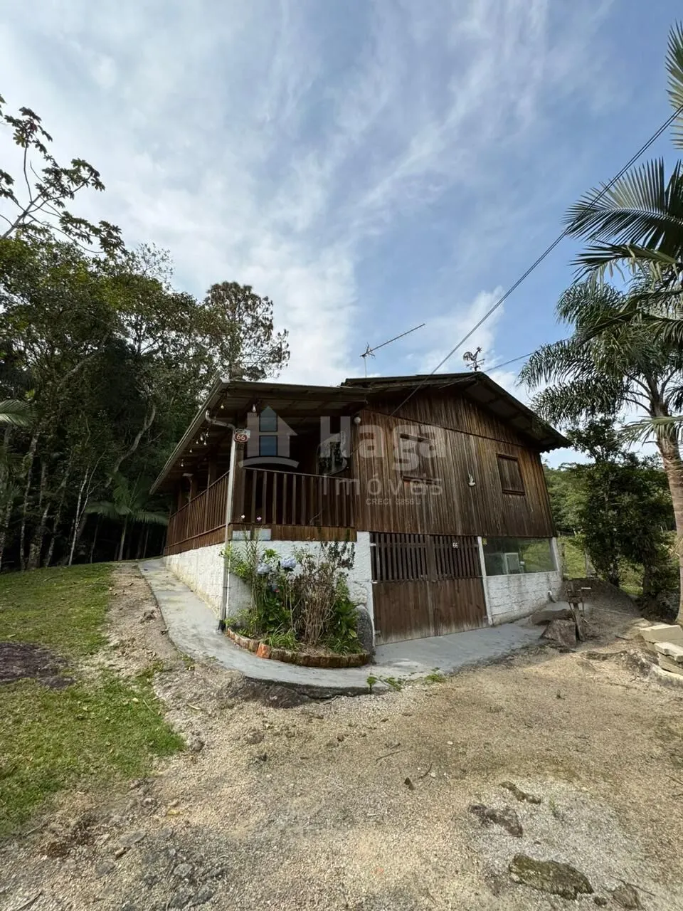 Country home for sale of 3,000 m² in Tijucas, SC, Brazil