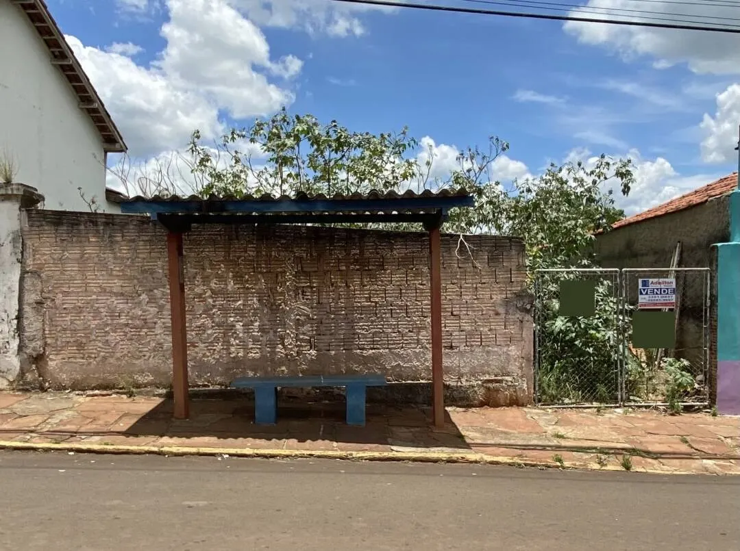 Plot for sale of 430 m² in Piraju, SP, Brazil