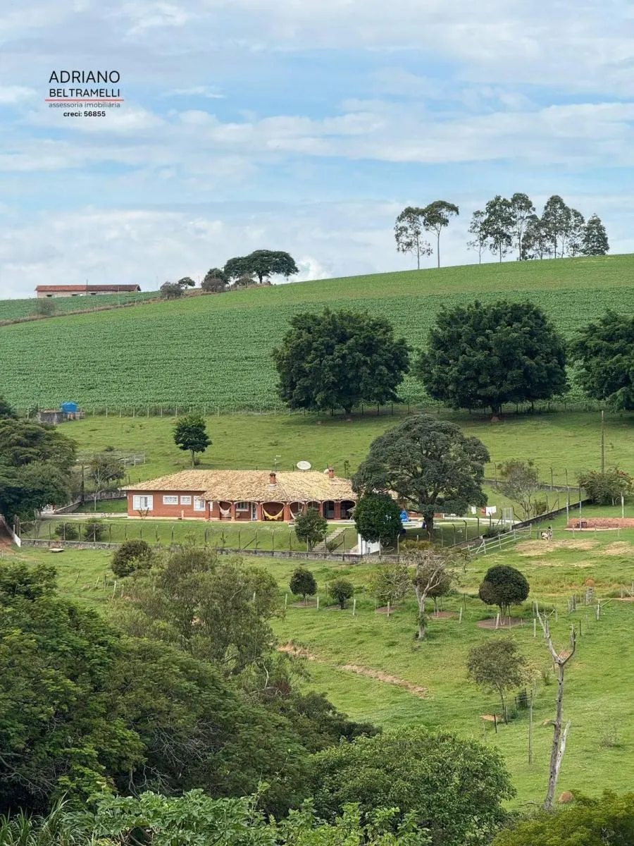 Fazenda à venda de 101.000 ha em Tuiuti, SP, Brasil