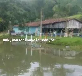 Sítio à venda de 15 ha em Paraibuna, SP, Brasil