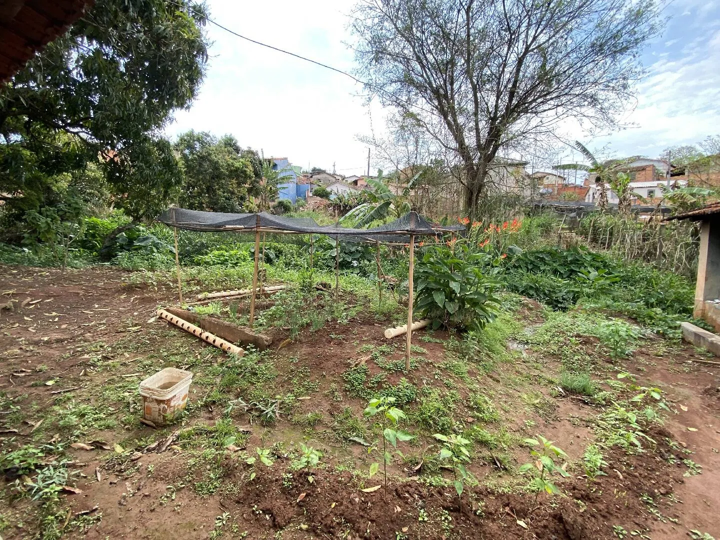 House for sale of 2 acres in Piraju, SP, Brazil
