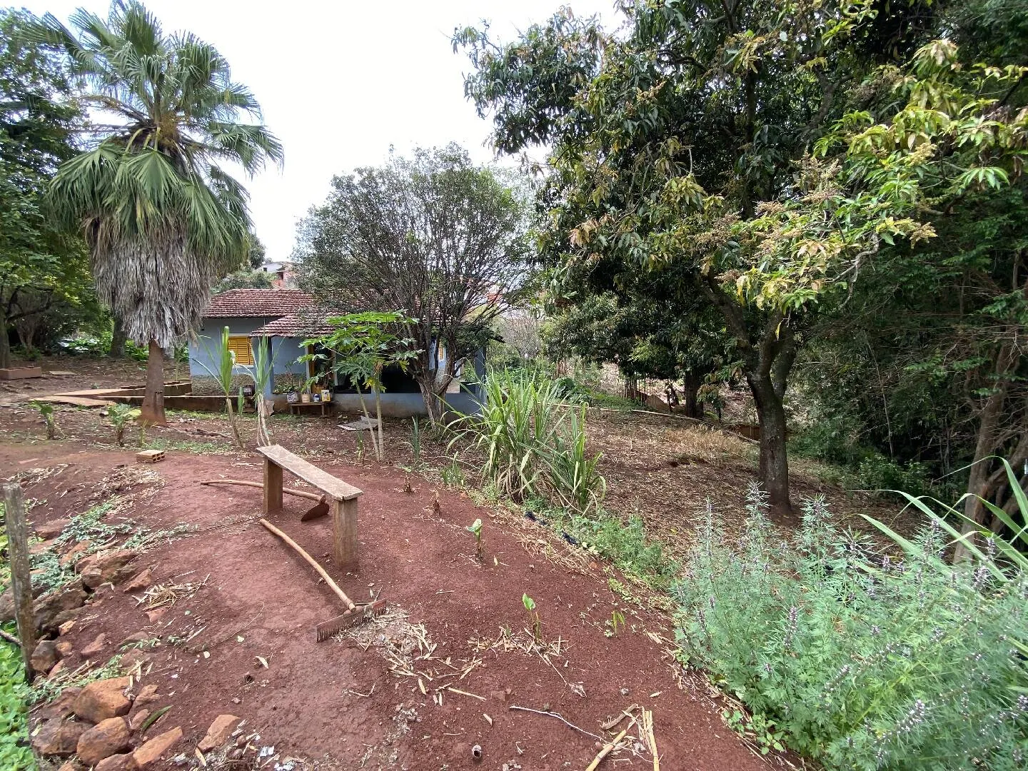 House for sale of 2 acres in Piraju, SP, Brazil