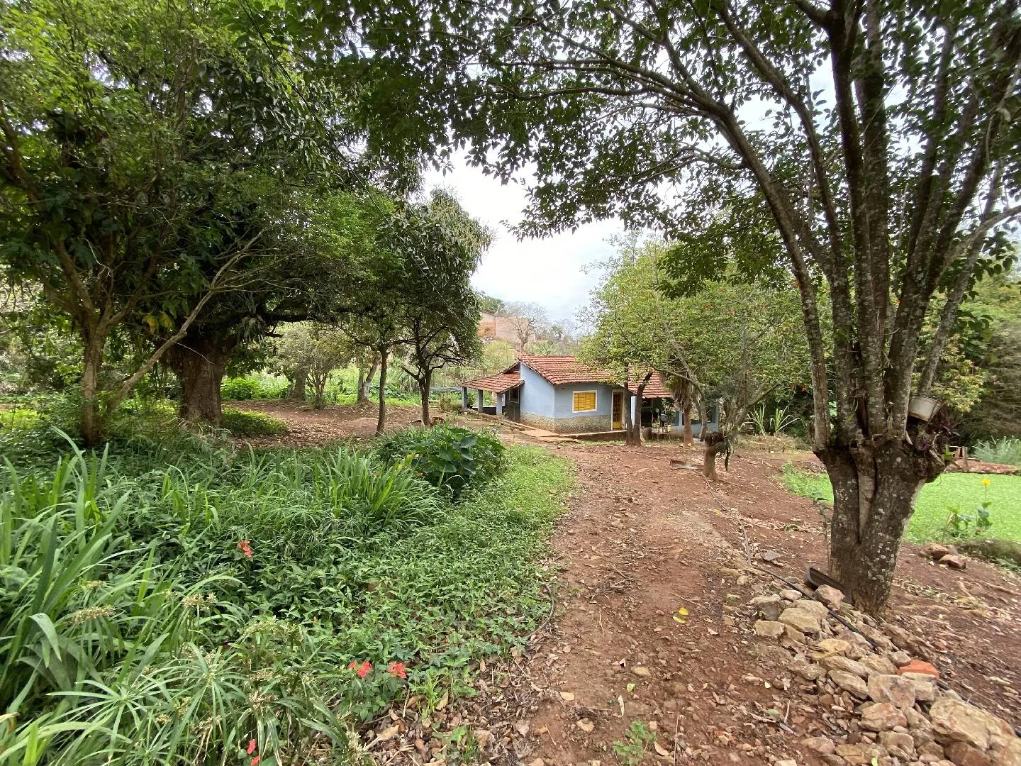 House for sale of 2 acres in Piraju, SP, Brazil