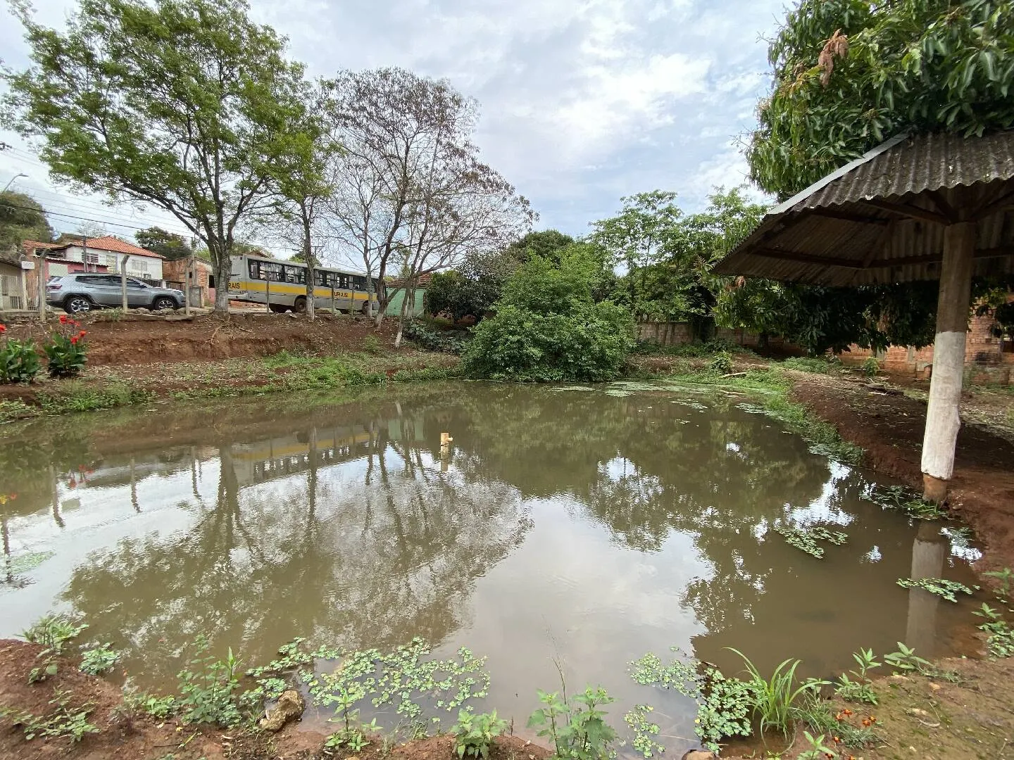 House for sale of 2 acres in Piraju, SP, Brazil