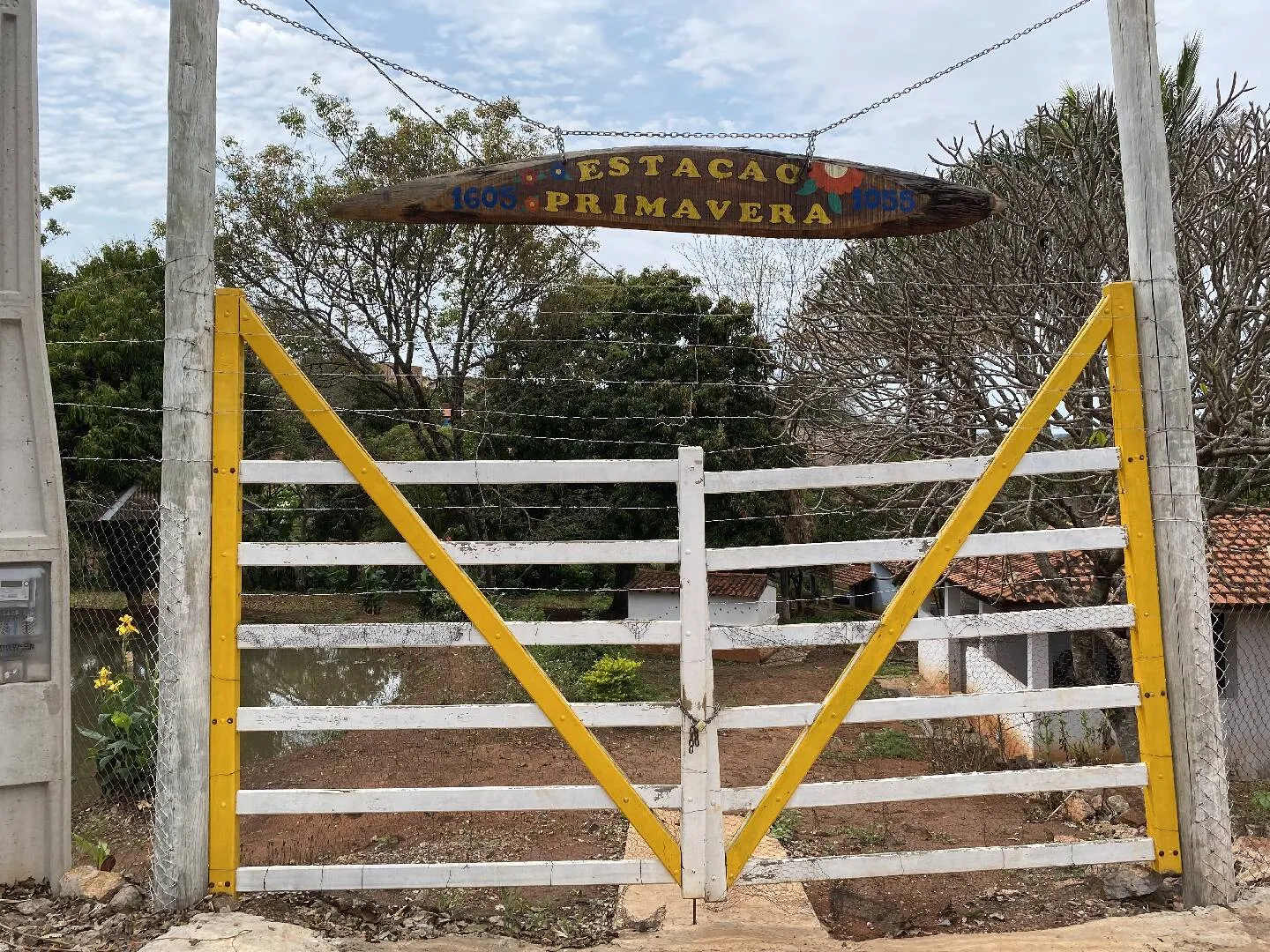 House for sale of 2 acres in Piraju, SP, Brazil