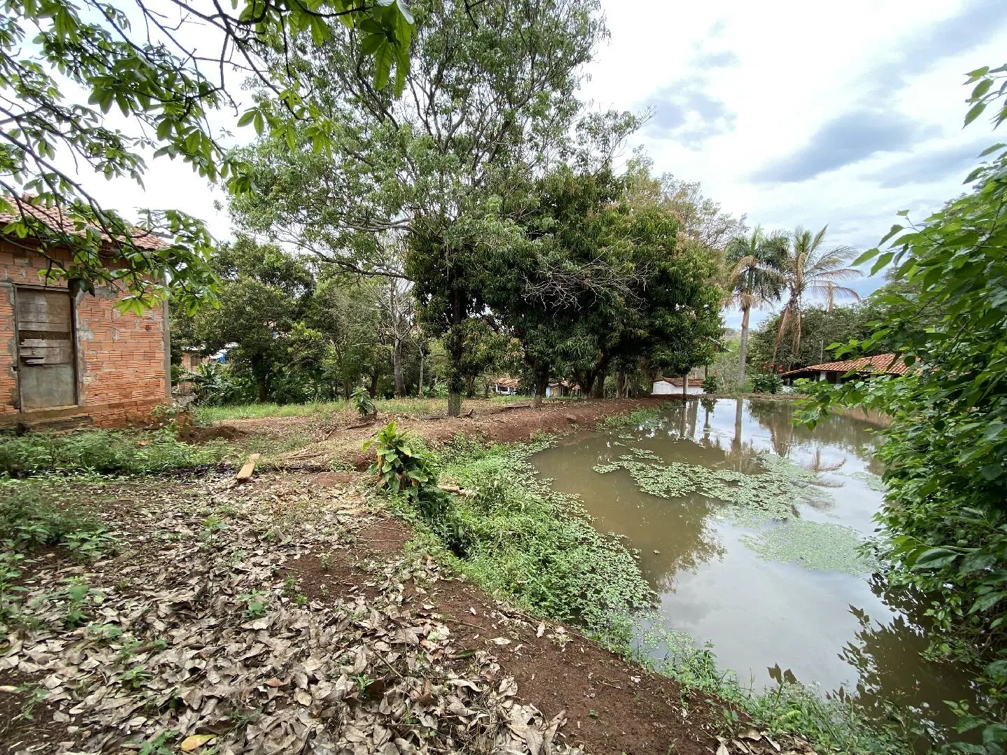 House for sale of 2 acres in Piraju, SP, Brazil