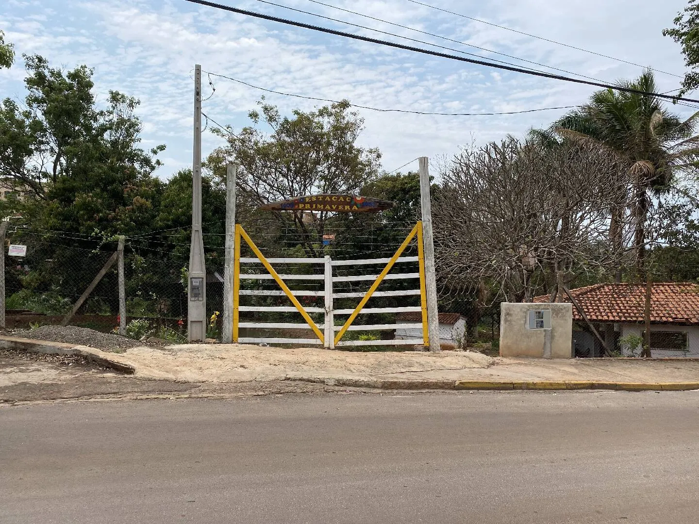 House for sale of 2 acres in Piraju, SP, Brazil