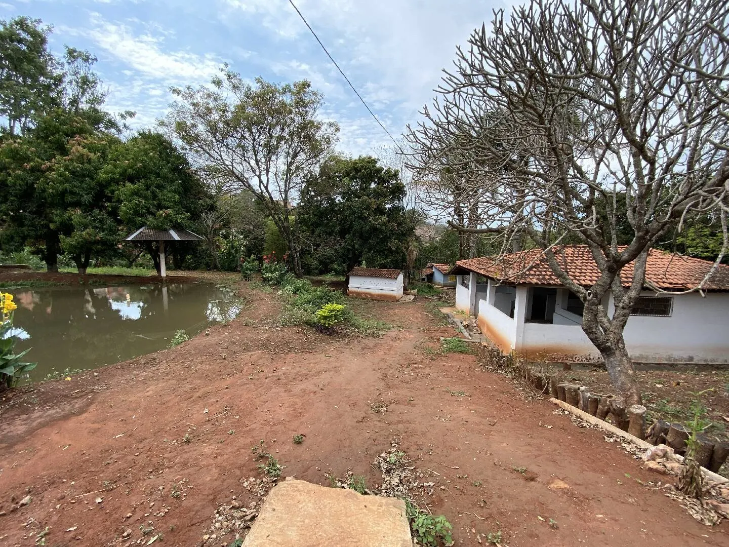 House for sale of 2 acres in Piraju, SP, Brazil