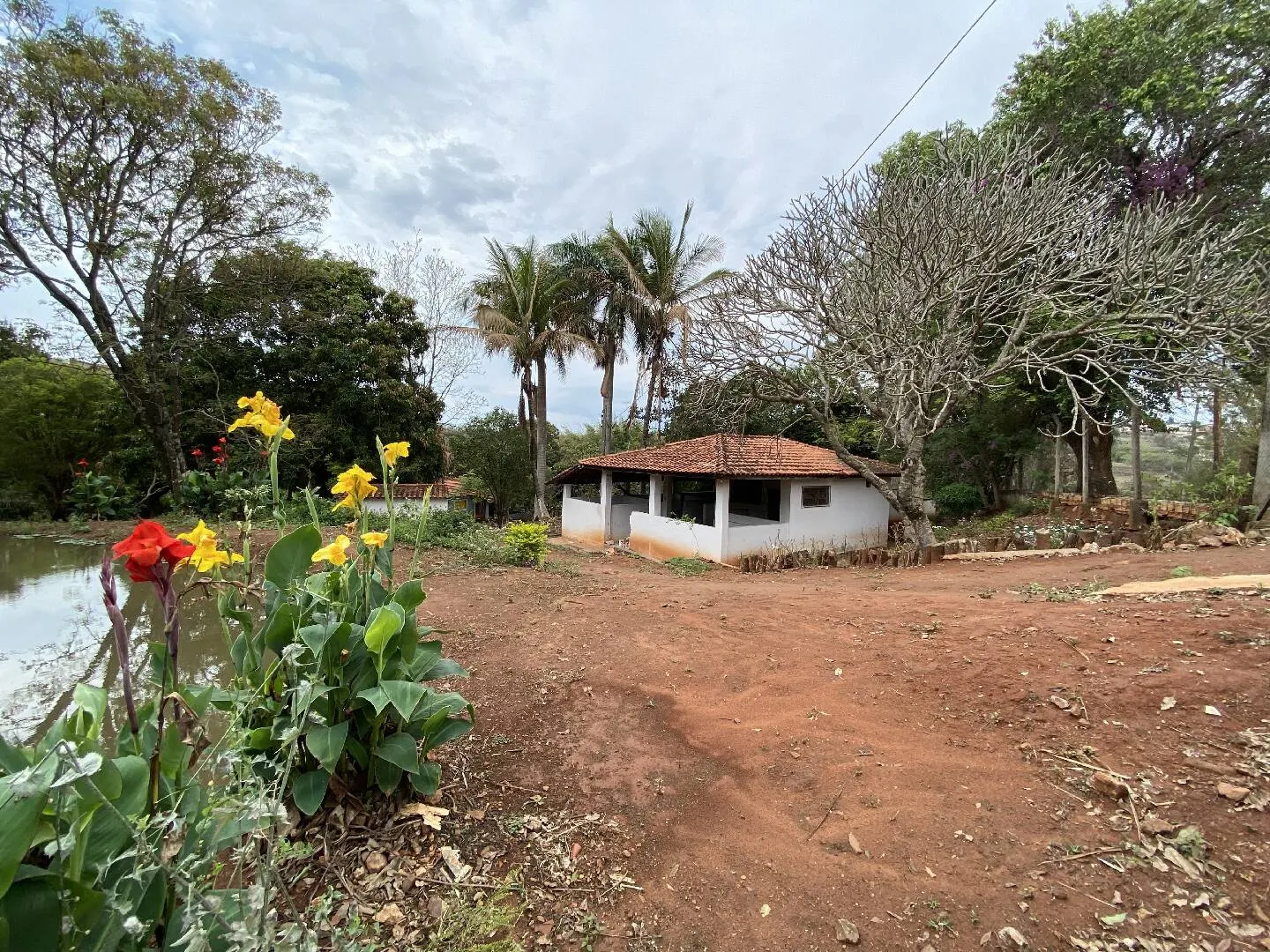 House for sale of 2 acres in Piraju, SP, Brazil