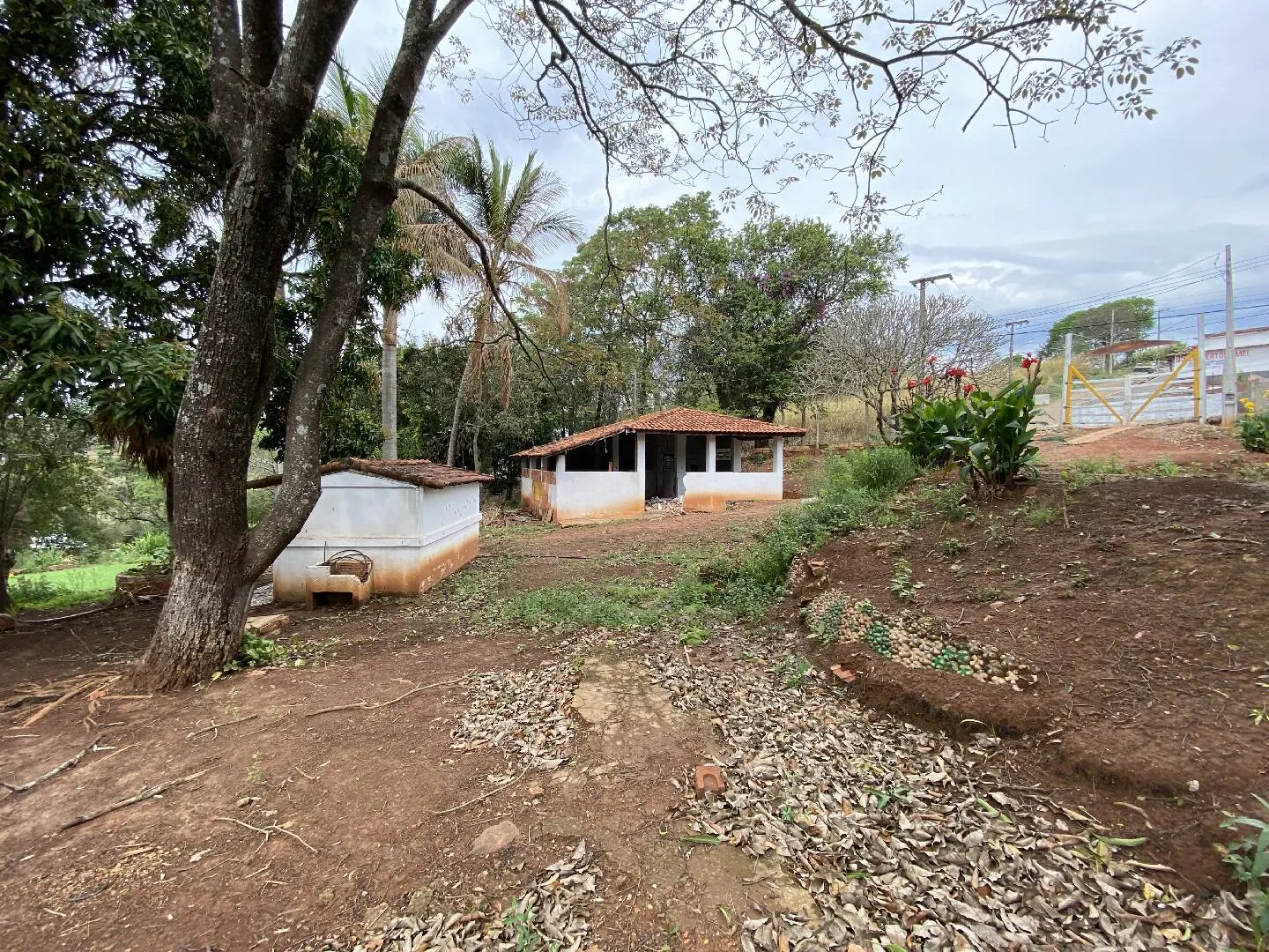 House for sale of 2 acres in Piraju, SP, Brazil