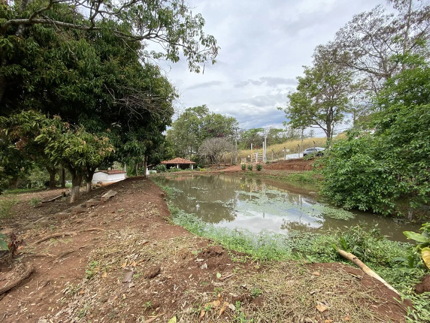 House for sale of 2 acres in Piraju, SP, Brazil