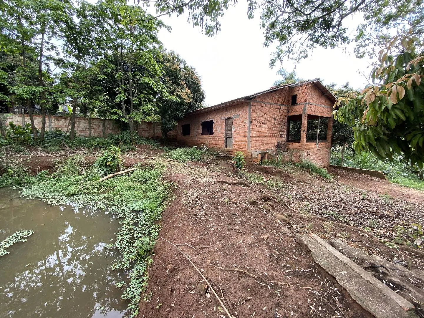 House for sale of 2 acres in Piraju, SP, Brazil