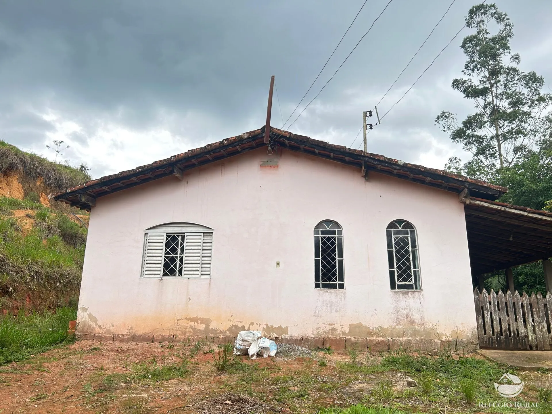 Chácara à venda de 2 ha em São José dos Campos, SP, Brasil