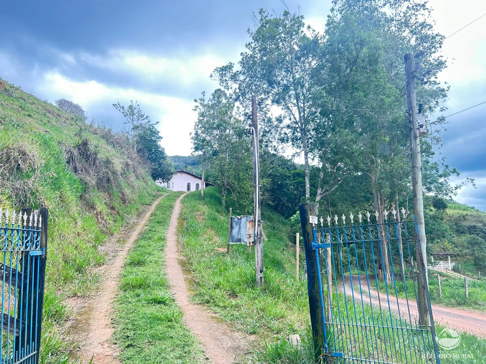 Chácara à venda de 2 ha em São José dos Campos, SP, Brasil