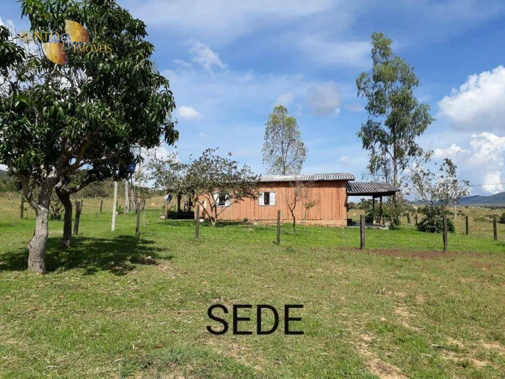Fazenda à venda de 1.600 ha em Nossa Senhora do Livramento, MT, Brasil
