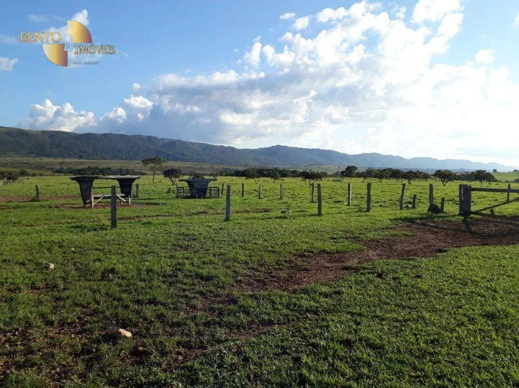 Fazenda à venda de 1.600 ha em Nossa Senhora do Livramento, MT, Brasil