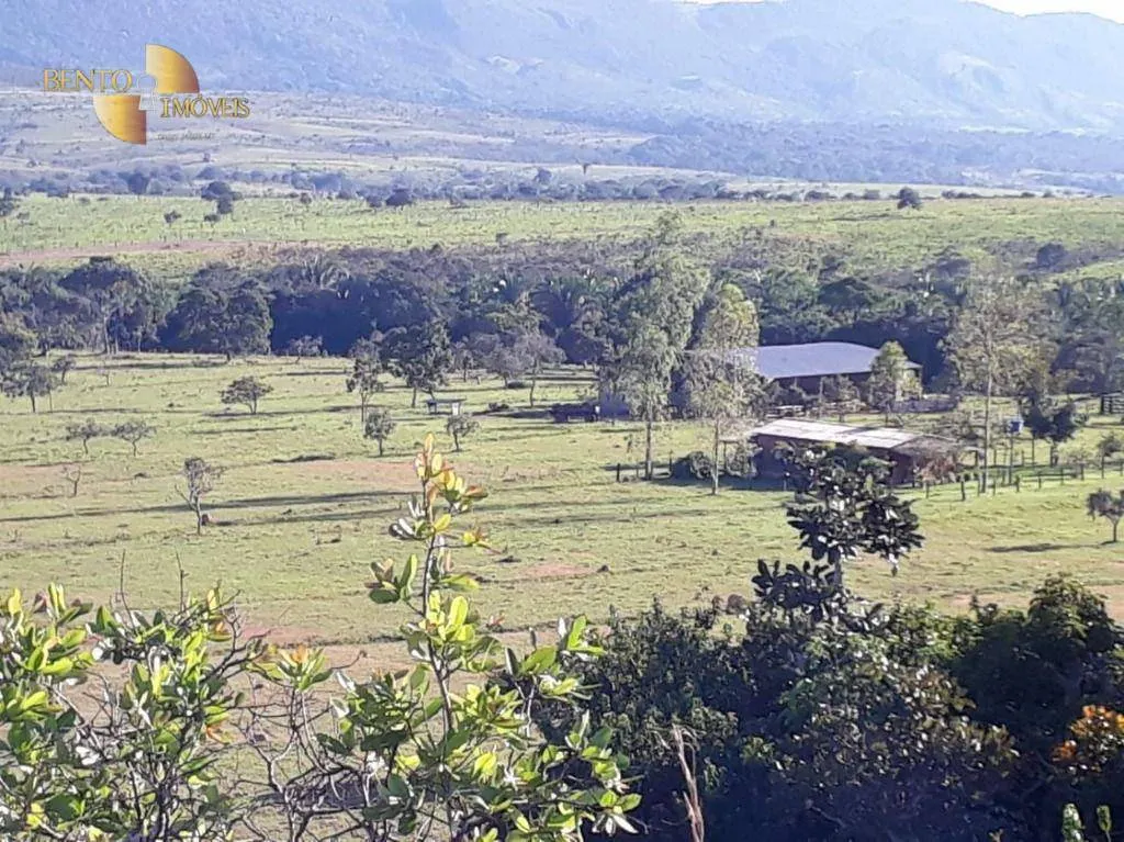 Fazenda à venda de 1.600 ha em Nossa Senhora do Livramento, MT, Brasil