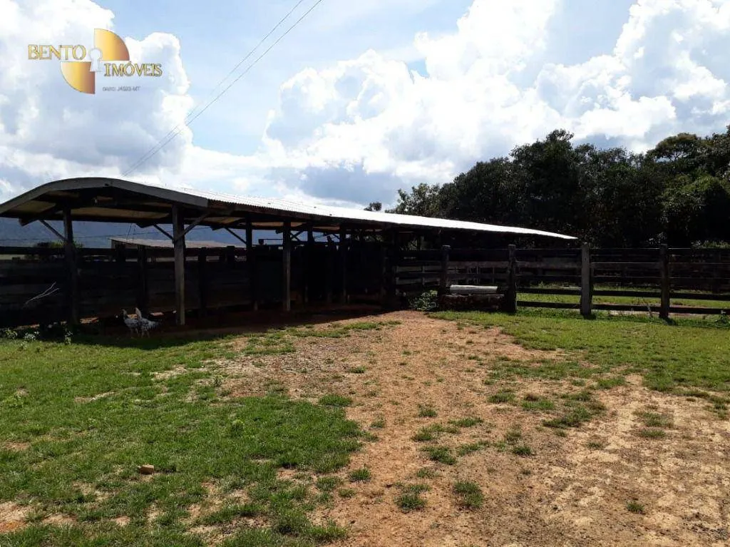 Fazenda à venda de 1.600 ha em Nossa Senhora do Livramento, MT, Brasil