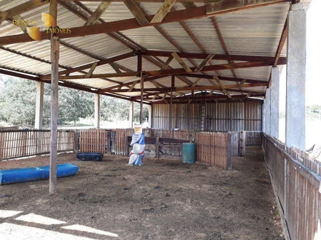Fazenda à venda de 1.600 ha em Nossa Senhora do Livramento, MT, Brasil