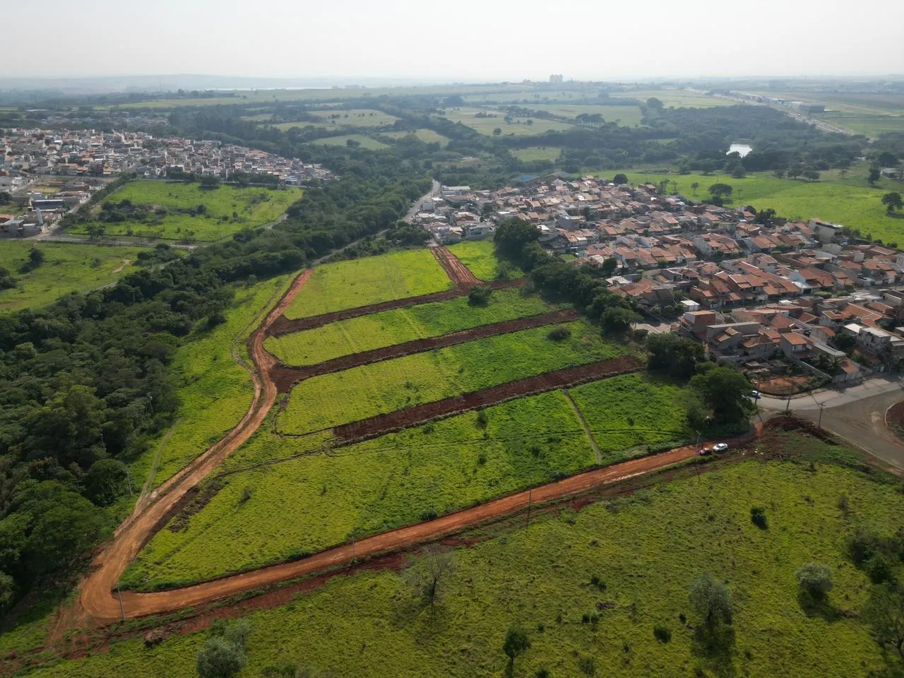Terreno à venda de 130 m² em Campinas, SP, Brasil