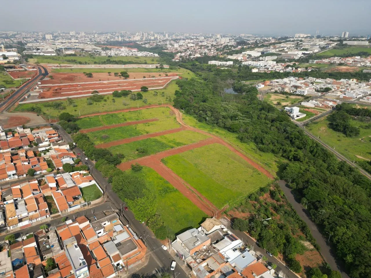 Terreno à venda de 130 m² em Campinas, SP, Brasil