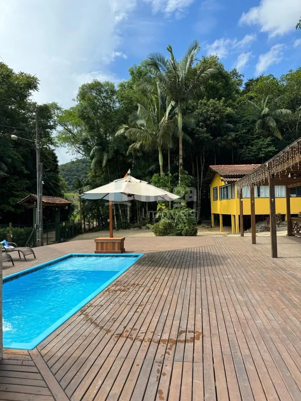 Chácara à venda de 1.400 m² em Canelinha, SC, Brasil