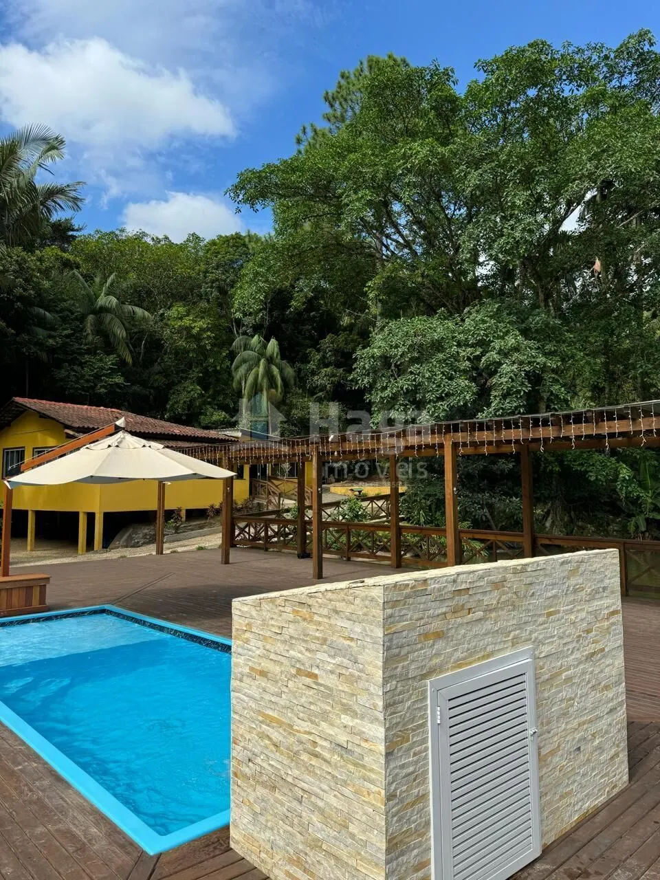 Chácara à venda de 1.400 m² em Canelinha, SC, Brasil