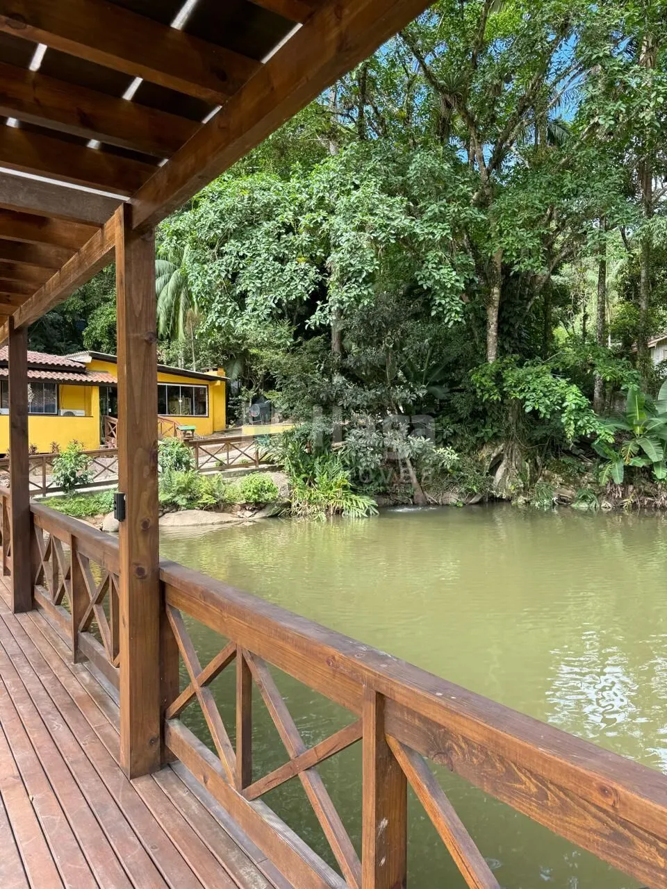 Chácara à venda de 1.400 m² em Canelinha, SC, Brasil