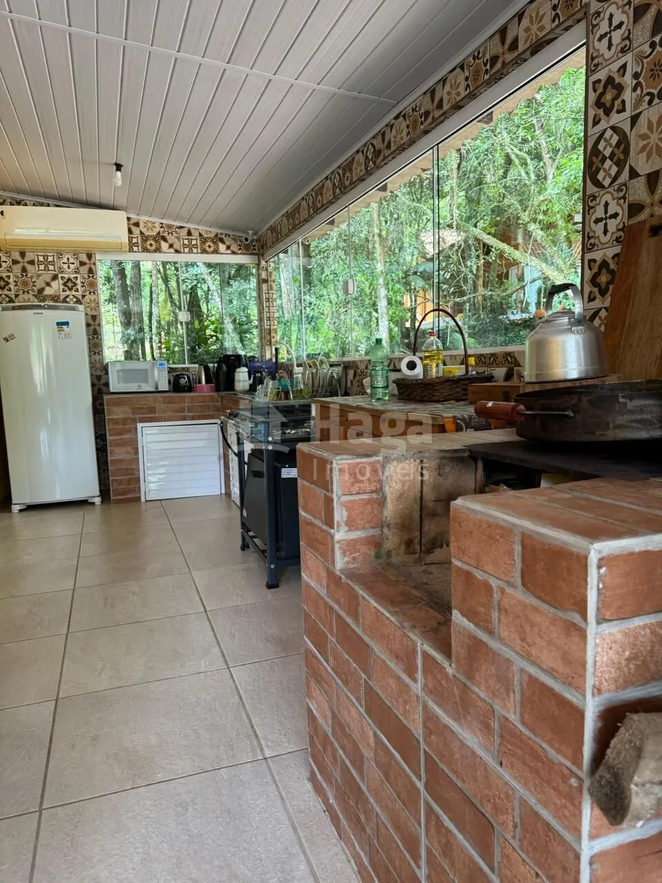 Chácara à venda de 1.400 m² em Canelinha, SC, Brasil