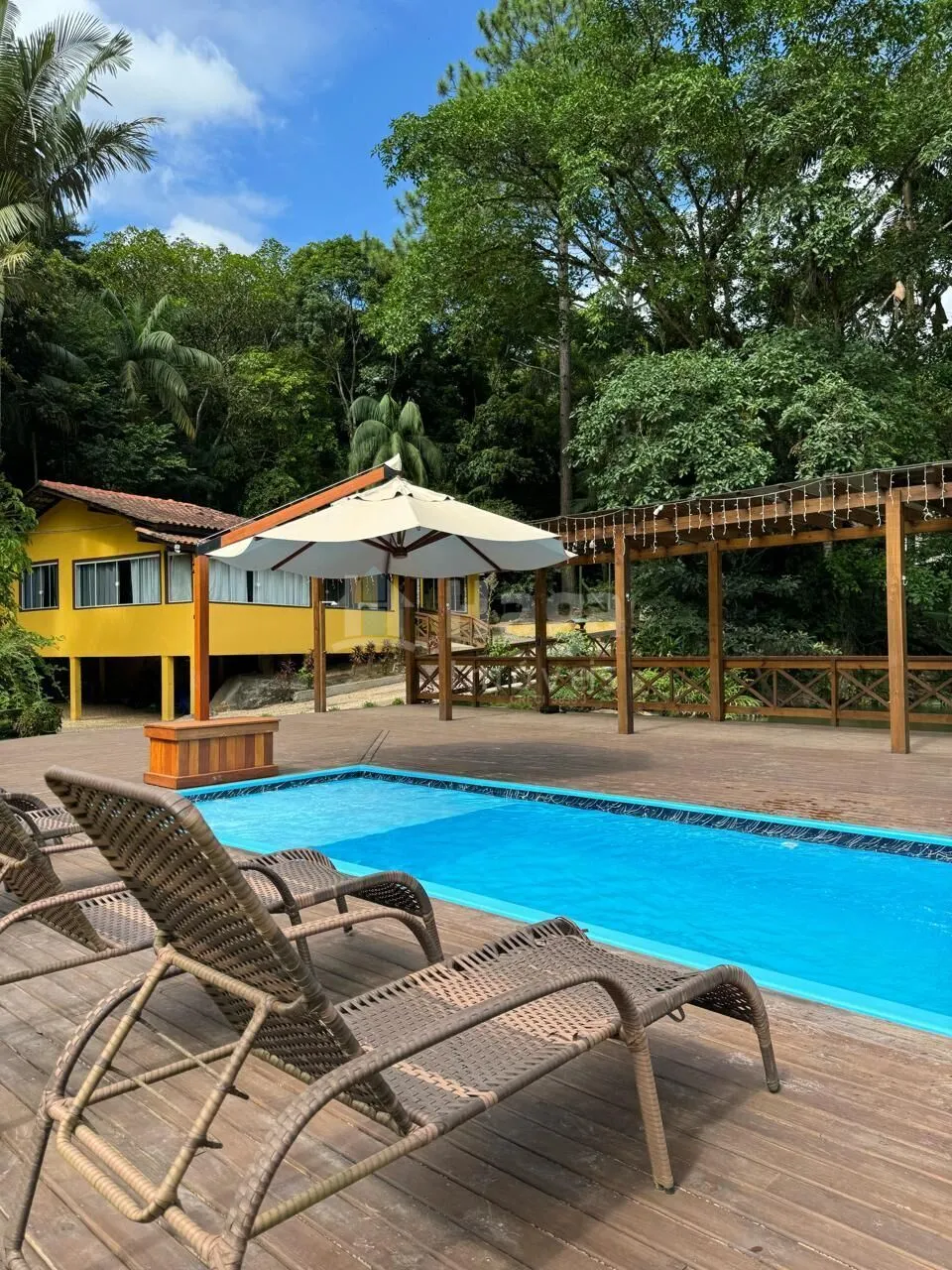 Chácara à venda de 1.400 m² em Canelinha, SC, Brasil