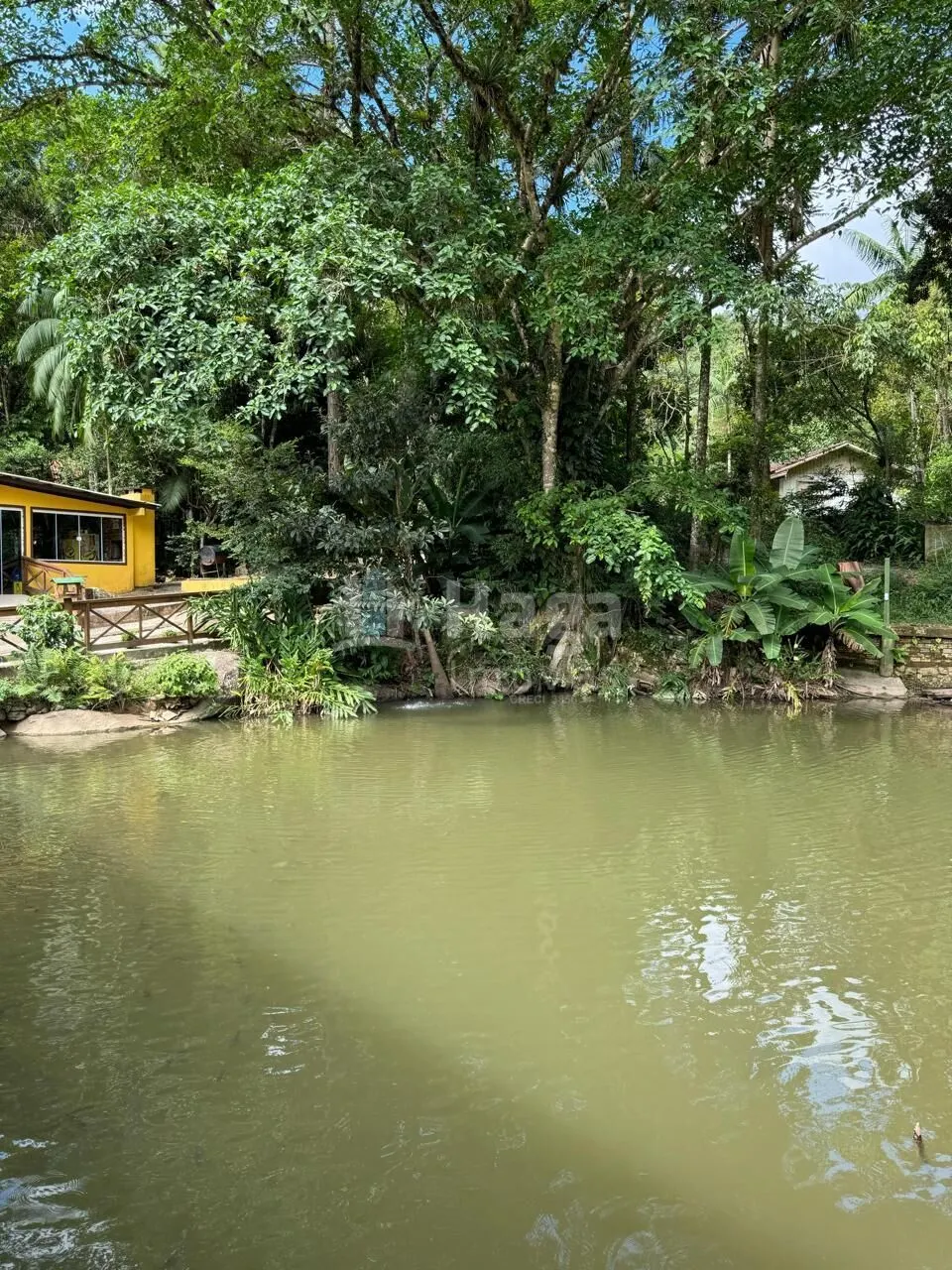 Chácara à venda de 1.400 m² em Canelinha, SC, Brasil