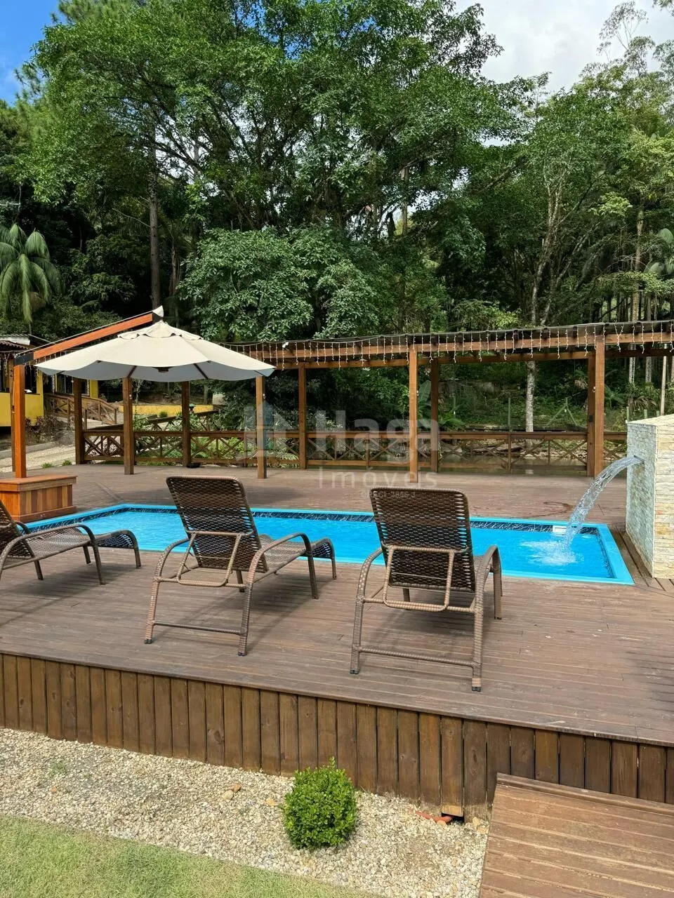 Chácara à venda de 1.400 m² em Canelinha, SC, Brasil