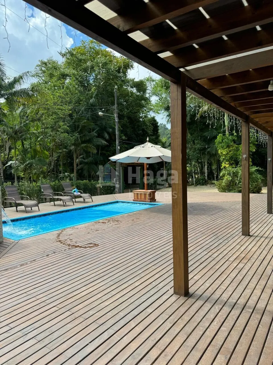 Chácara à venda de 1.400 m² em Canelinha, SC, Brasil
