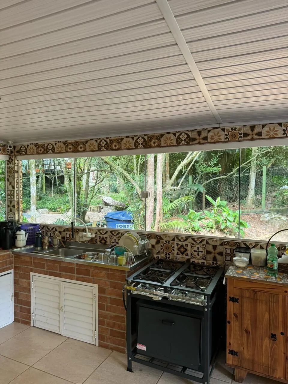 Chácara à venda de 1.400 m² em Canelinha, SC, Brasil