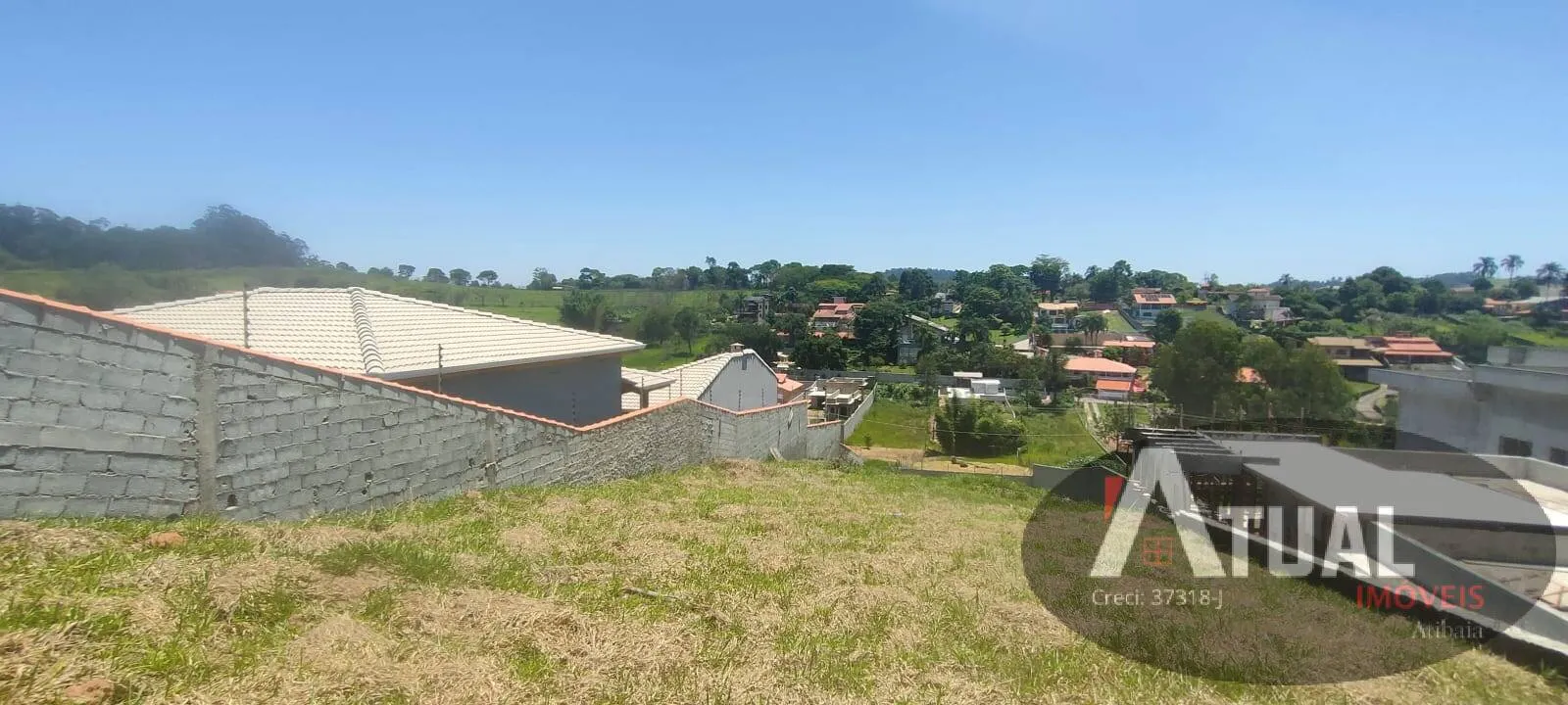 Terreno à venda de 1.118 m² em Atibaia, SP, Brasil