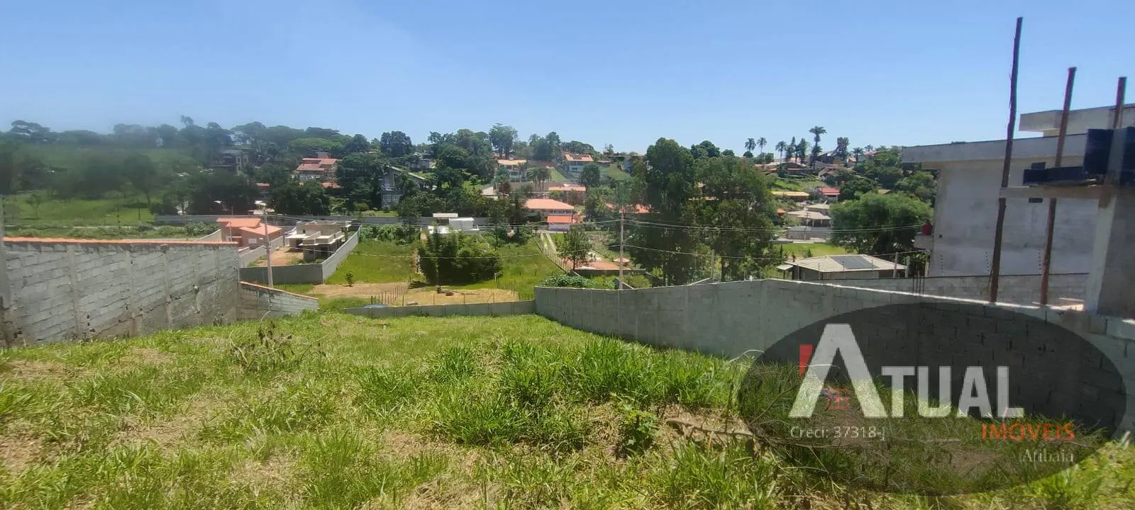 Terreno à venda de 1.118 m² em Atibaia, SP, Brasil