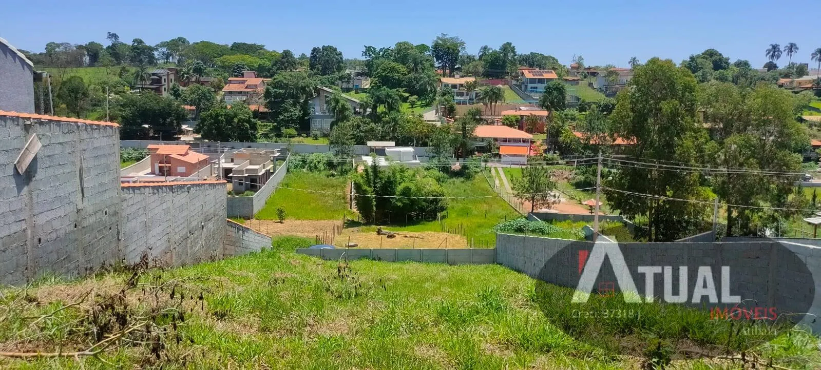 Terreno à venda de 1.118 m² em Atibaia, SP, Brasil