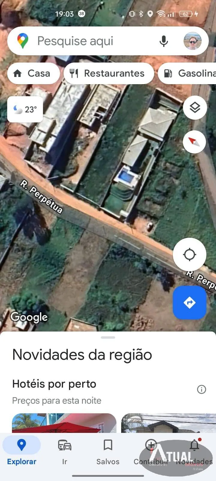Terreno à venda de 1.118 m² em Atibaia, SP, Brasil