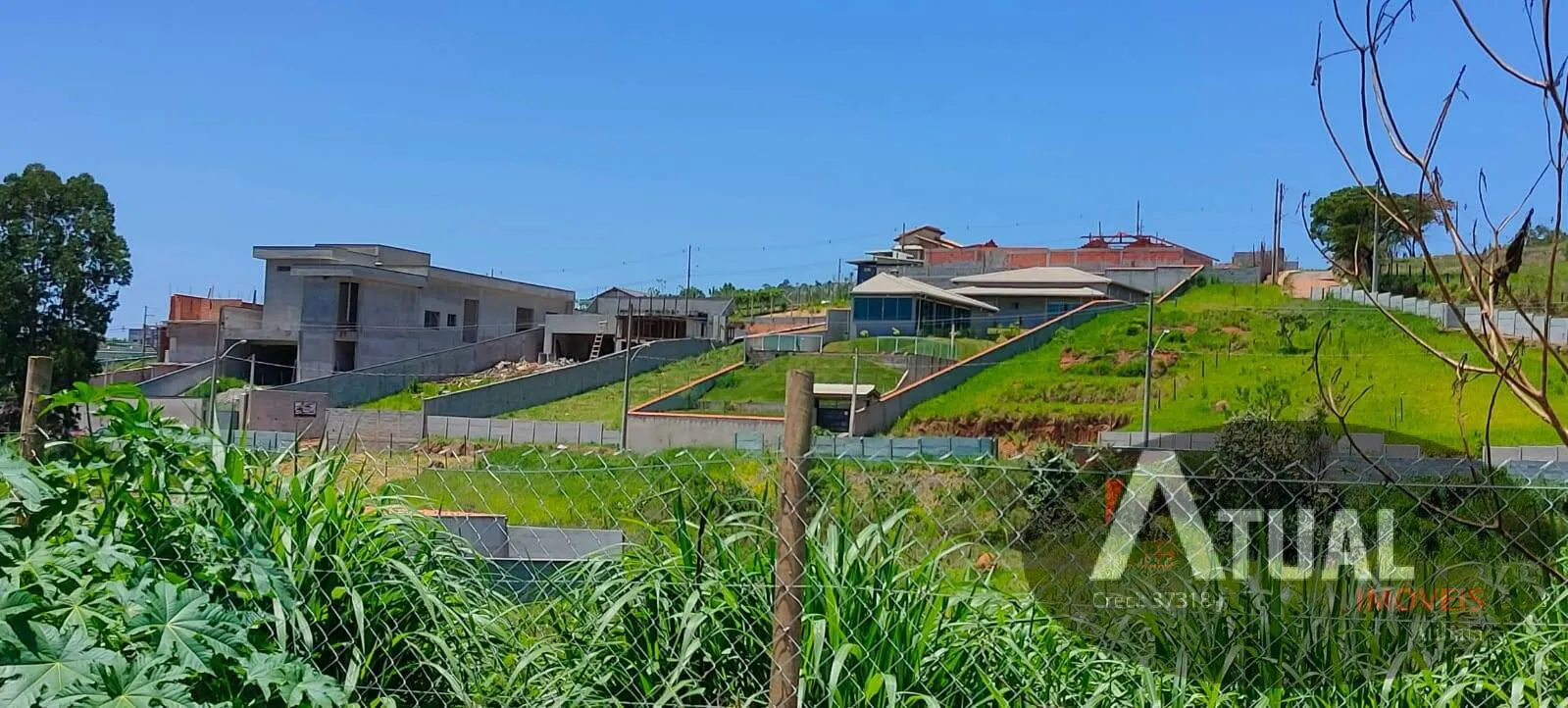 Terreno à venda de 1.118 m² em Atibaia, SP, Brasil