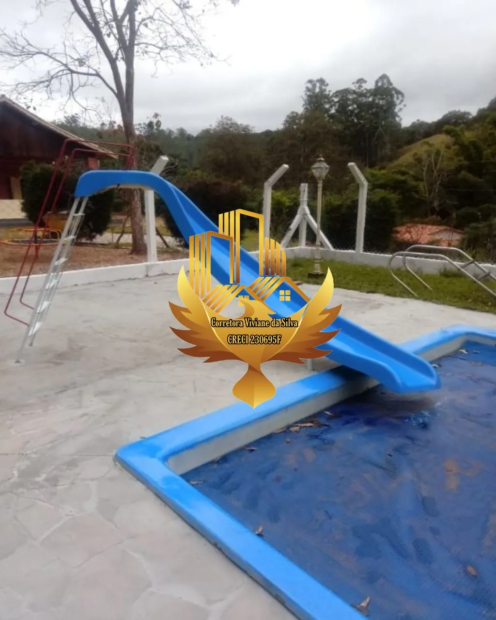 Country home for sale of 7 acres in São Luiz do Paraitinga, SP, Brazil