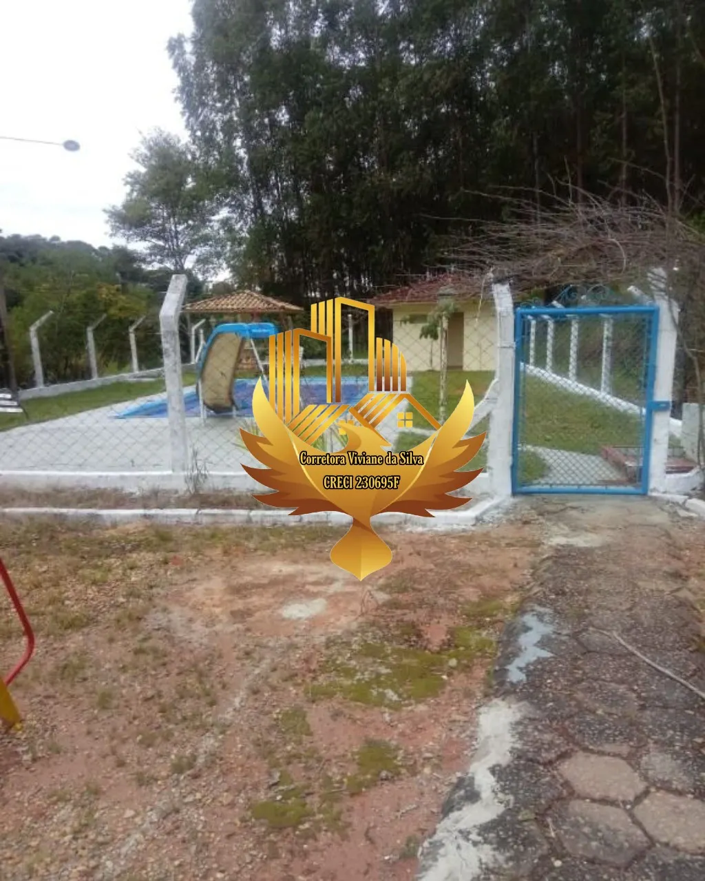Country home for sale of 7 acres in São Luiz do Paraitinga, SP, Brazil