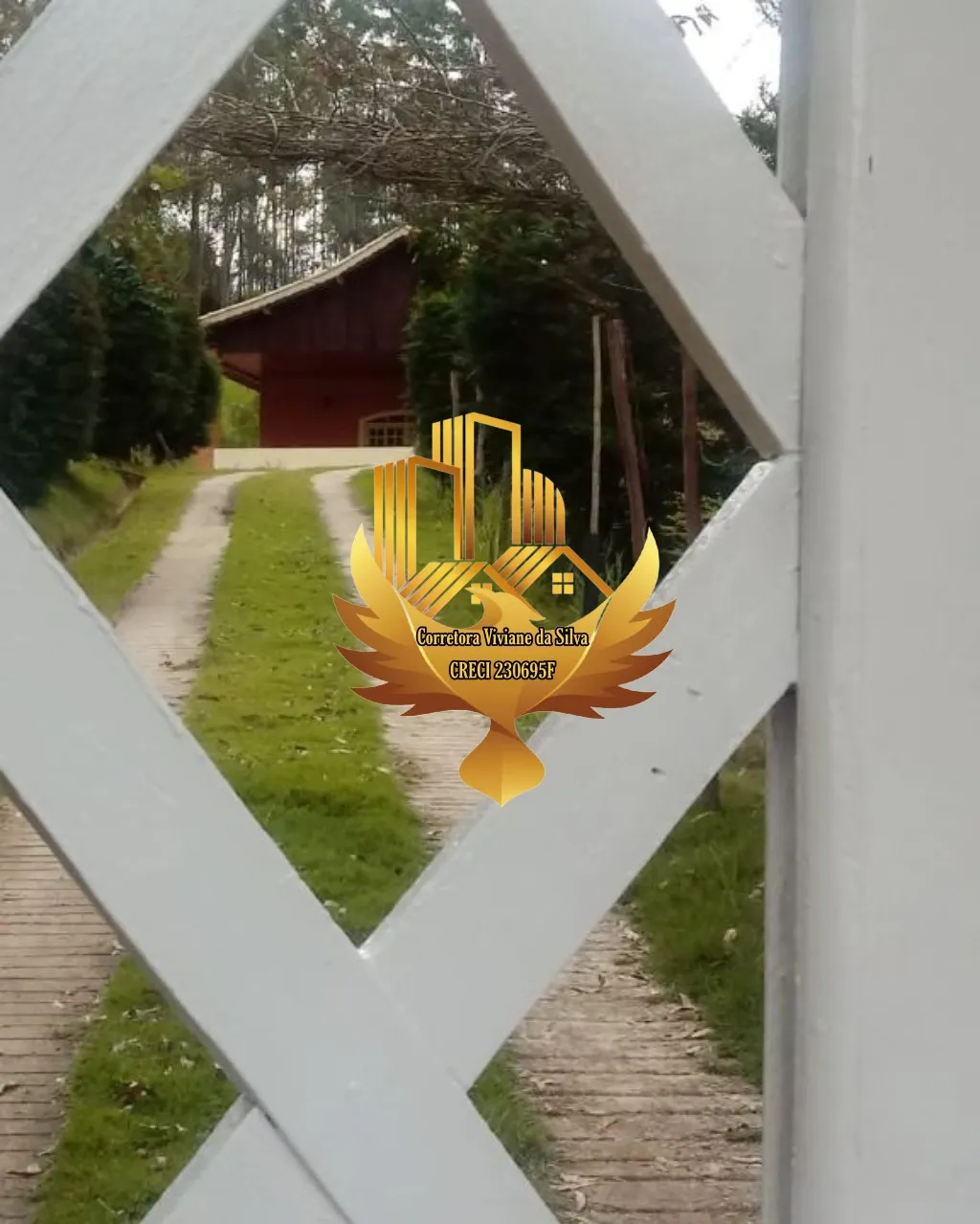 Country home for sale of 7 acres in São Luiz do Paraitinga, SP, Brazil