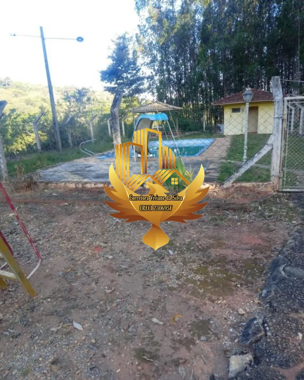 Country home for sale of 7 acres in São Luiz do Paraitinga, SP, Brazil
