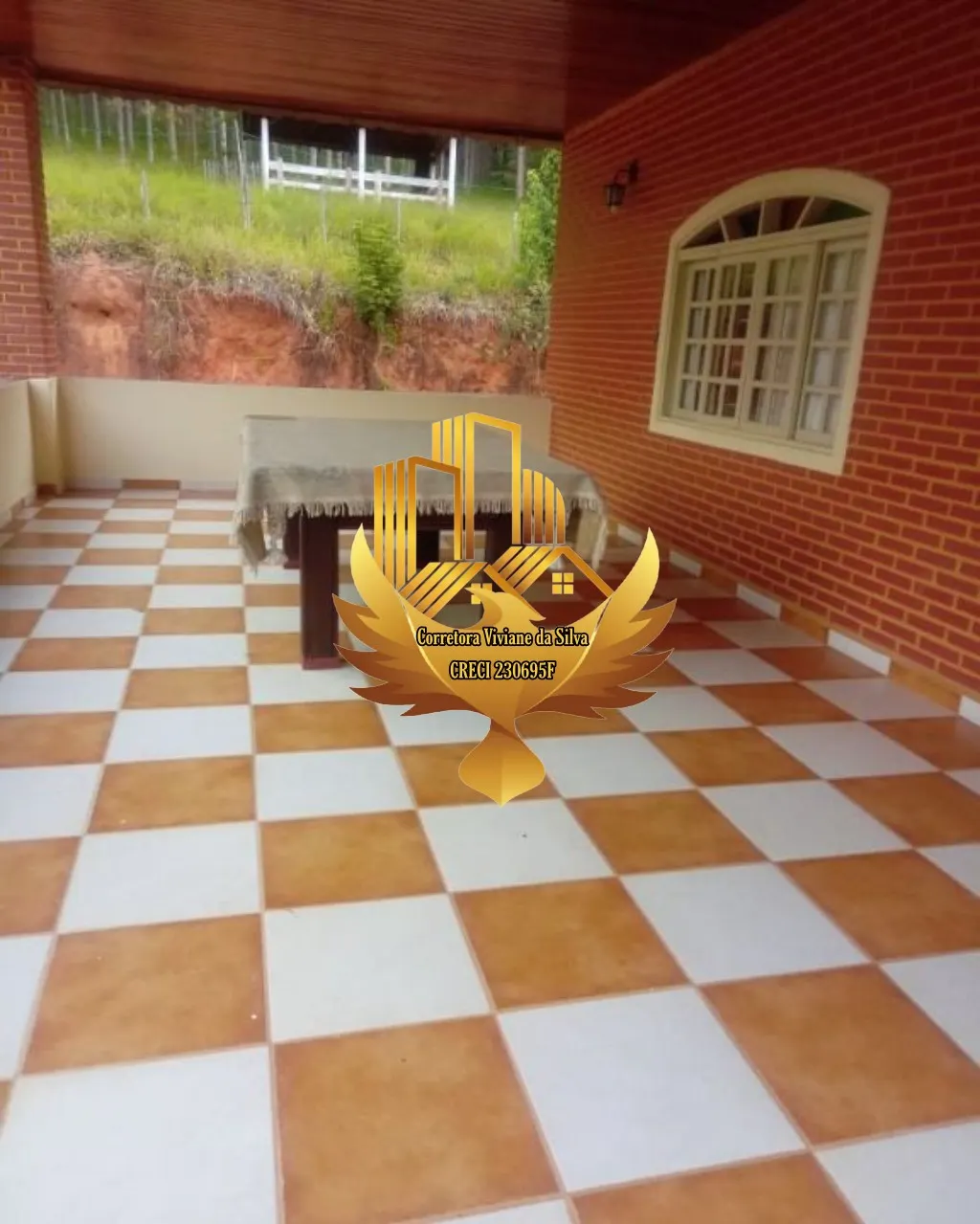 Country home for sale of 7 acres in São Luiz do Paraitinga, SP, Brazil