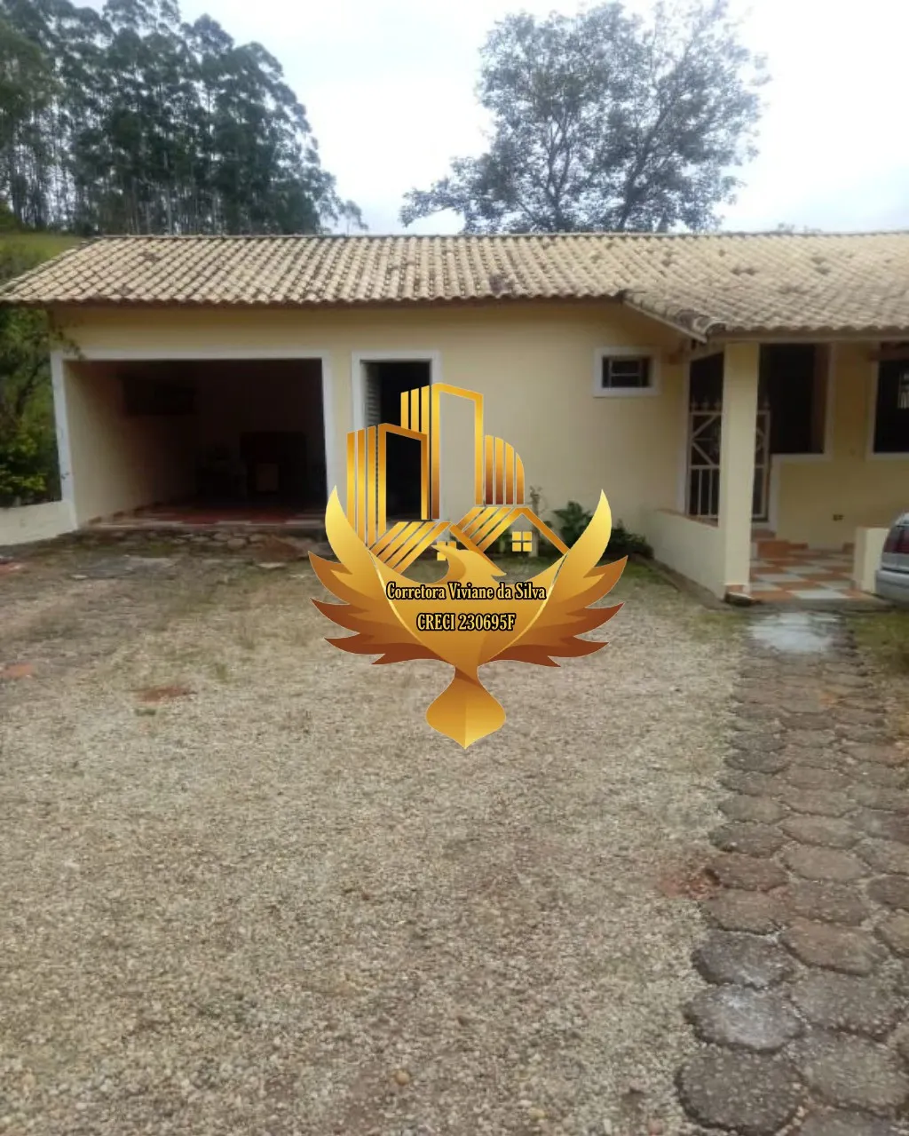 Country home for sale of 7 acres in São Luiz do Paraitinga, SP, Brazil