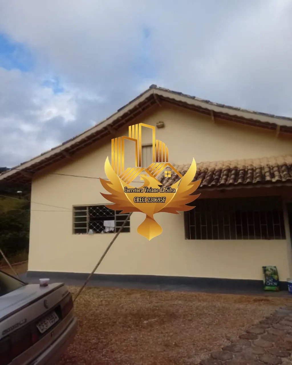 Country home for sale of 7 acres in São Luiz do Paraitinga, SP, Brazil