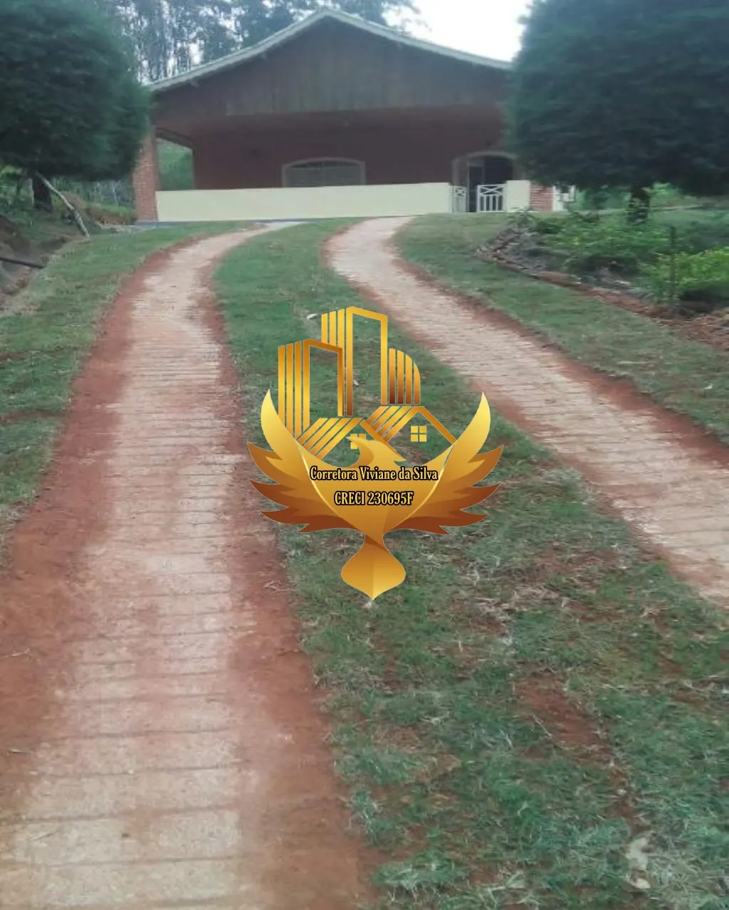 Country home for sale of 7 acres in São Luiz do Paraitinga, SP, Brazil
